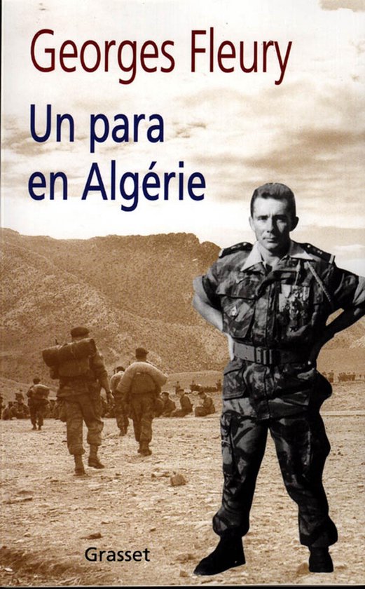 Un para en Algérie - cover