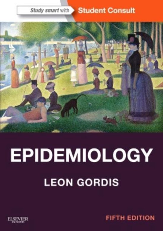 Epidemology 5E - cover