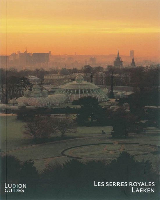 Les serres royales Laeken - cover