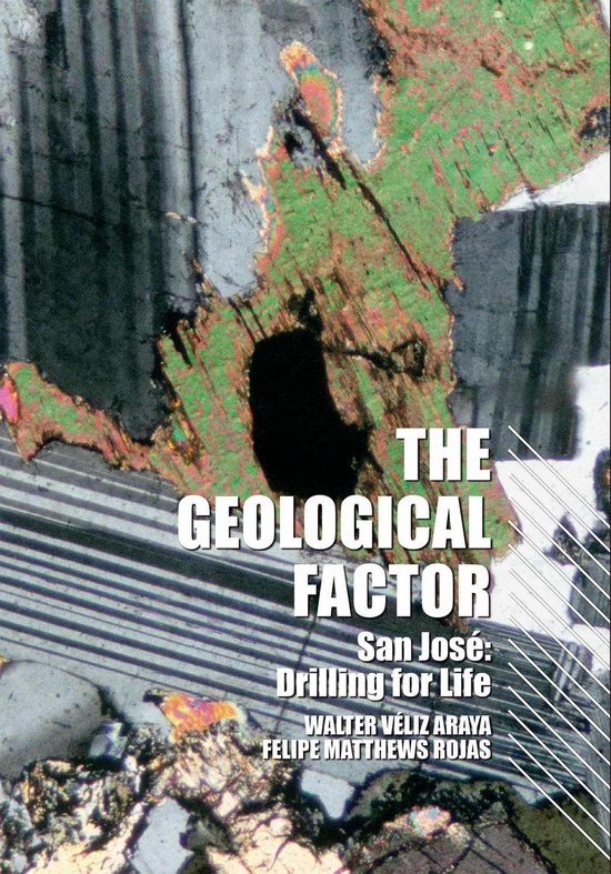 The Geological Factor - cover