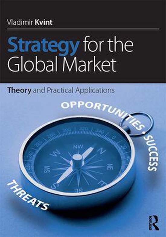 Strategy for the Global Market - cover