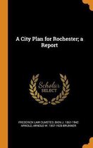 A City Plan for Rochester; A Report