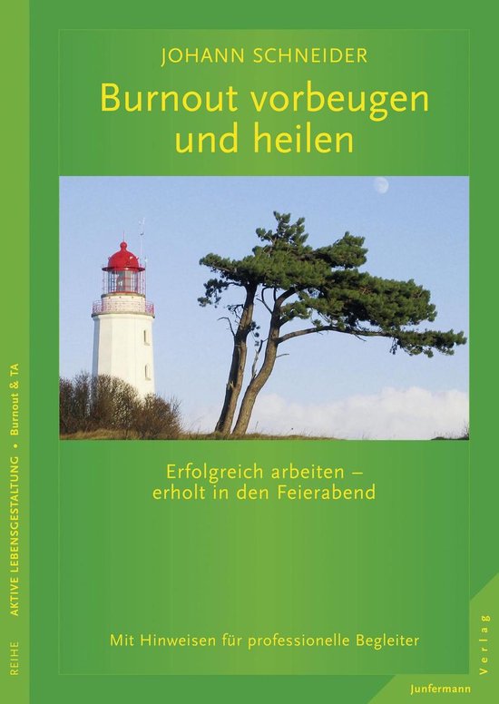 Burnout vorbeugen und heilen - cover