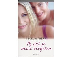 Omslag van Ik Zal Je Nooit Vergeten