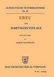 Altdeutsche Textbibliothek- Erec