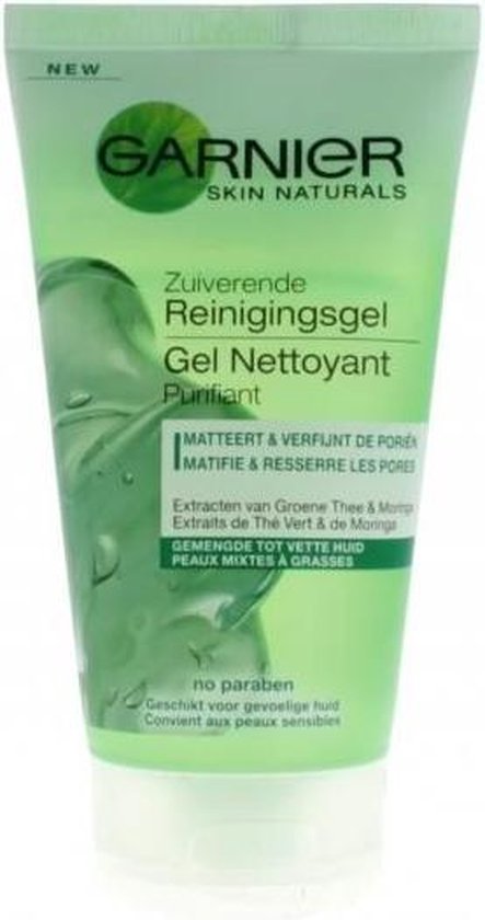Skin Nat Essentials Gel Wash 150ml