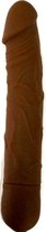 Meistertoy - vibrator - 19,97 cm. - 10 functies - bruin