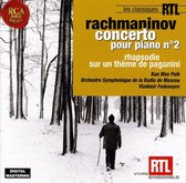 Concerto 2/Rhapsodie  Paganini