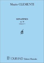 Sonatines Op 36