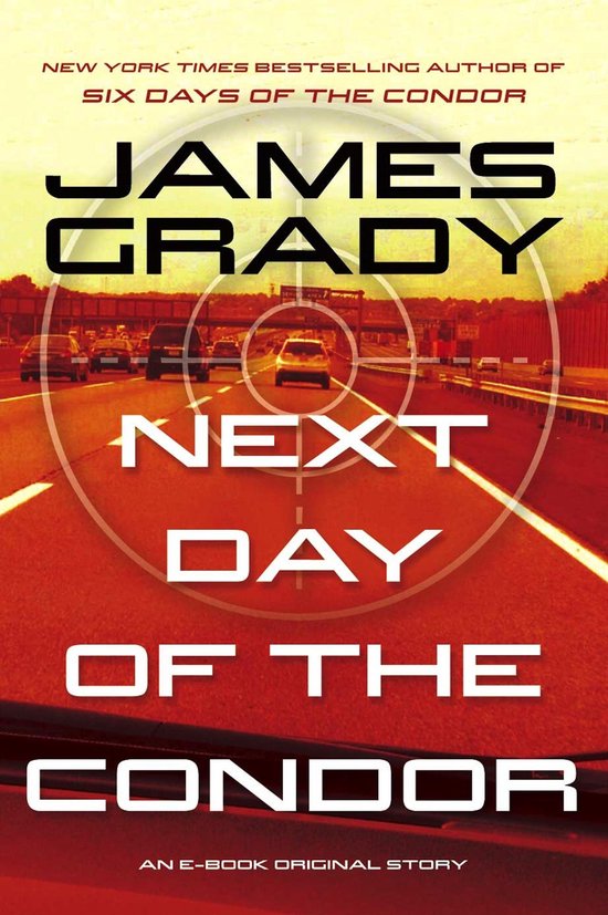 Next Day of the Condor - cover