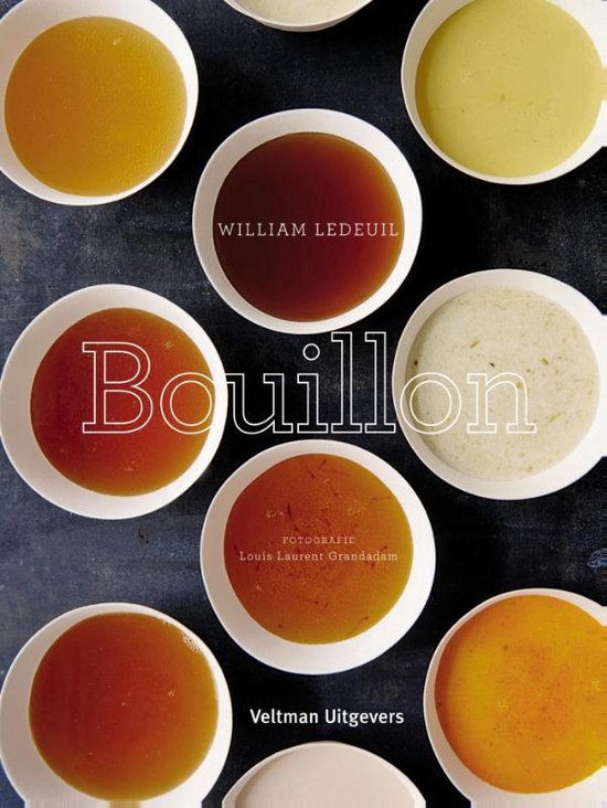 Bouillon - William Ledeuil | 