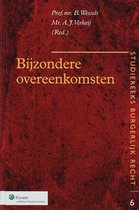 Bijzondere overeenkomsten