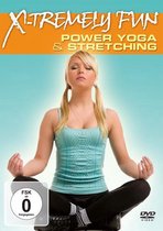 X-Tremely Fun:Power  Yoga & Stretching / Pal/Region 2