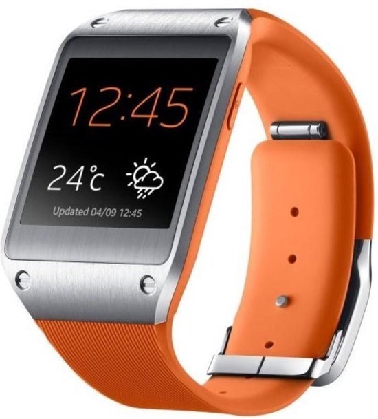 Samsung V7000 Galaxy Gear - orange | bol.com