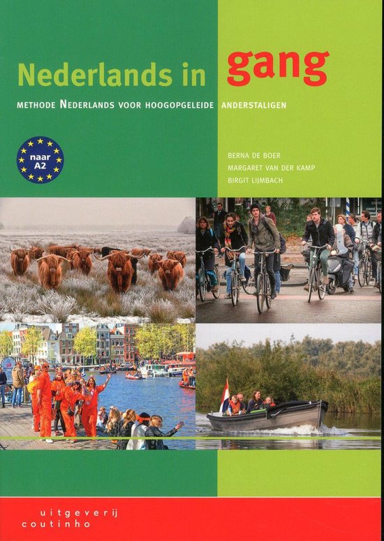 Nederlands in gang