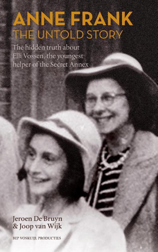 Anne Frank, the untold story