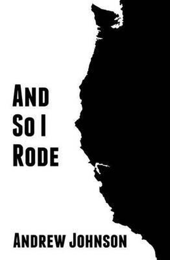 And So I Rode - cover