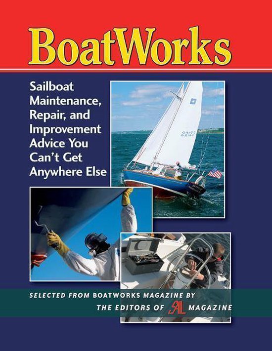 BoatWorks - cover