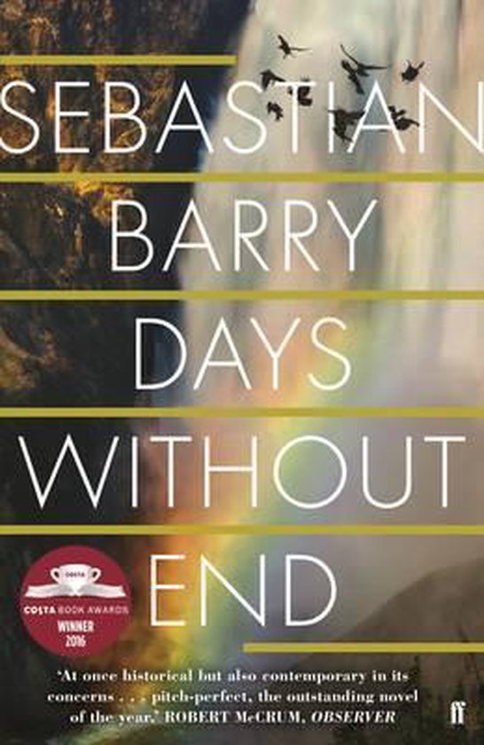 Days Without End - cover