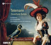 Neumeyer Consort & Felix Koch - Ouverture-Suites (CD)