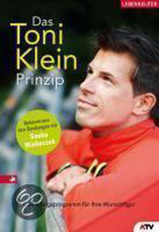 Das Toni-Klein-Prinzip - cover