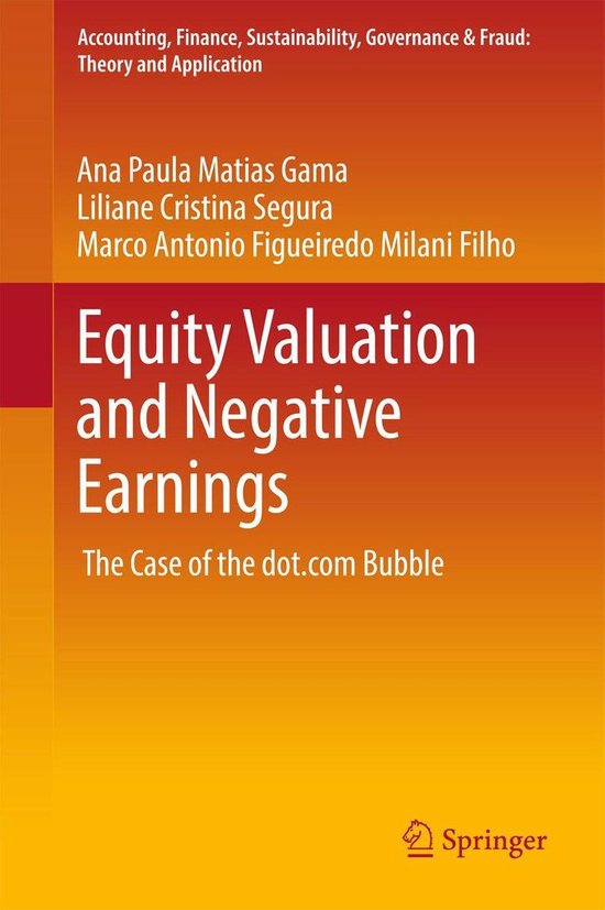 Economics and Finance (R0) - Equity Valuation and Negative E ... - cover