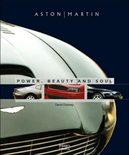 Aston Martin - cover