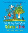 Kolletje & Dirk  -   Een jaar lang toveren met Kolletje & Dirk