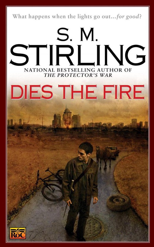 Dies the Fire - cover