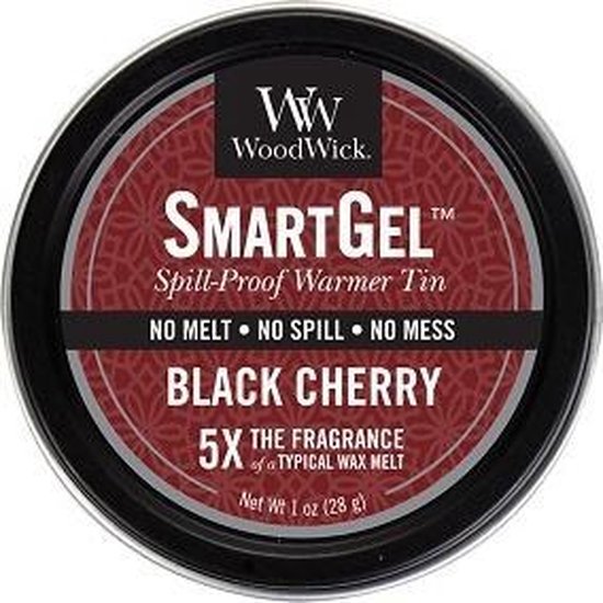 WoodWick Smart Gel Black Berry
