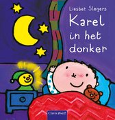 Karel en Kaatje  -   Karel in het donker