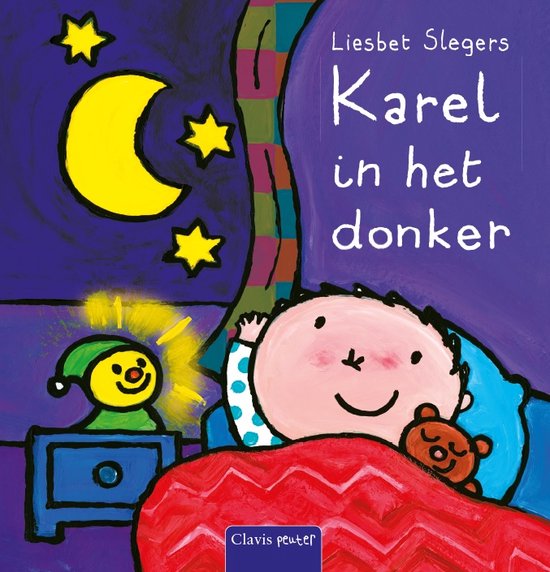 Karel en Kaatje  -   Karel in het donker