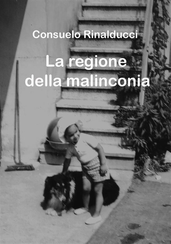 La regione della malinconia - cover