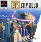 Sim City 2000 (PS1)