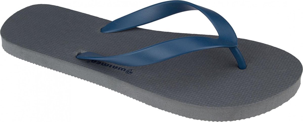 Waimea Teenslippers - Bondi Beach - Grijs/Marine 41