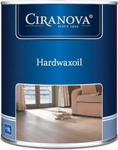 Ciranova Hardwaxoil 1 Liter Zand