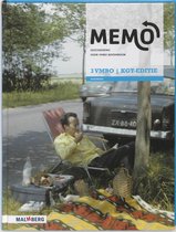MeMo - 3 Vmbo kgt -  Handboek