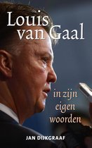 Omslag Louis van Gaal in zijn eigen woorden