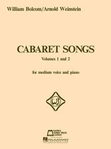 Cabaret Songs Volumes 1 and 2