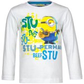 Minions T-shirt met lange mouwen