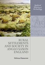 Rural Settlements & Society Anglo-Saxon