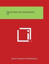 Principles of Investment, V2