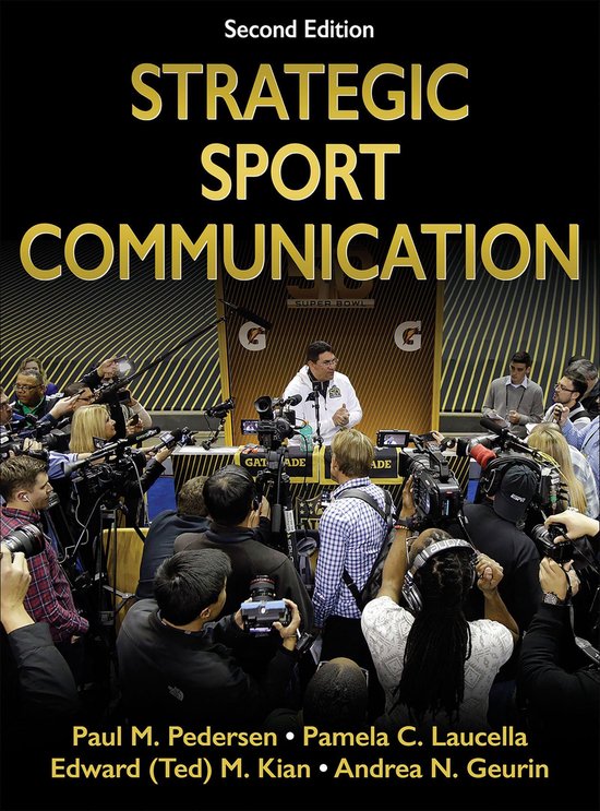 Strategic Sport Communication (ebook), Paul M. Pedersen 9781492586104