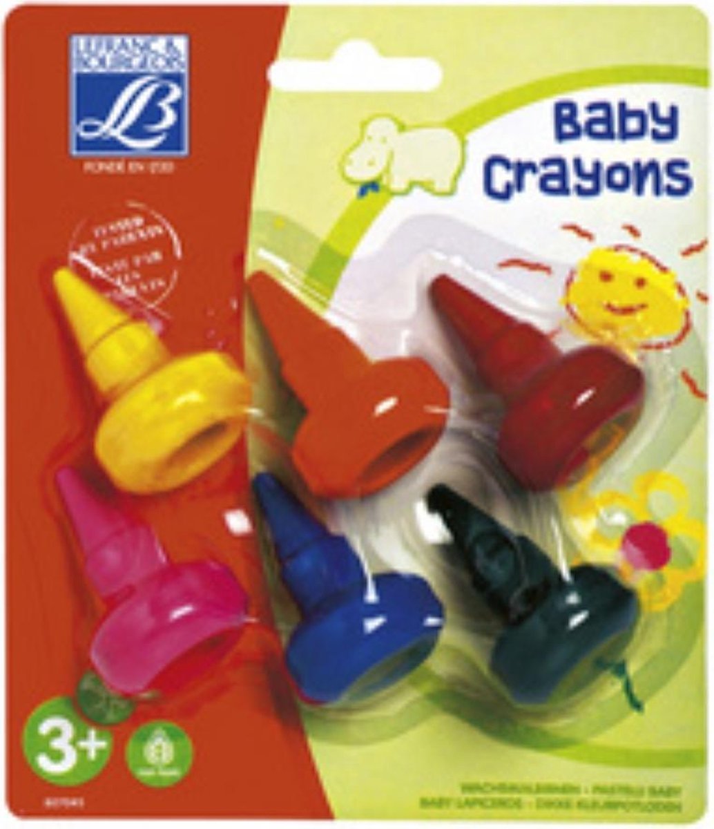 Lefranc & Bourgeois éducation 6 Baby krijtjes