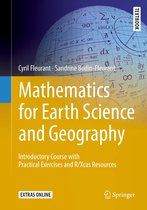 Springer Textbooks in Earth Sciences, Geography and Environment - Mathematics for Earth Science and Geography