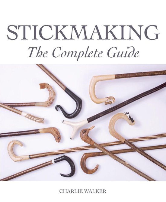 Stickmaking - cover