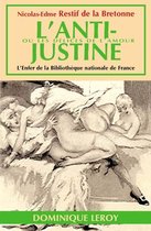 L'Enfer de la Bibliothèque nationale de France - L'ANTI-JUSTINE