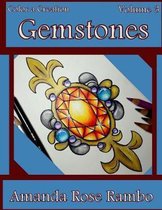 Color a Creation Gemstones