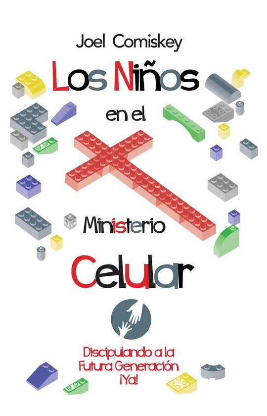 Los Niños en el Ministerio Celular - cover
