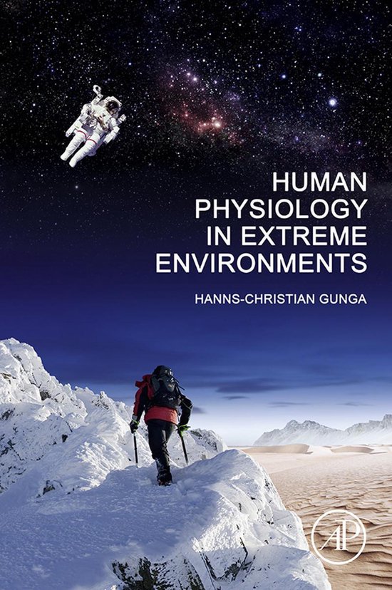 Human Physiology in Extreme Environments - cover